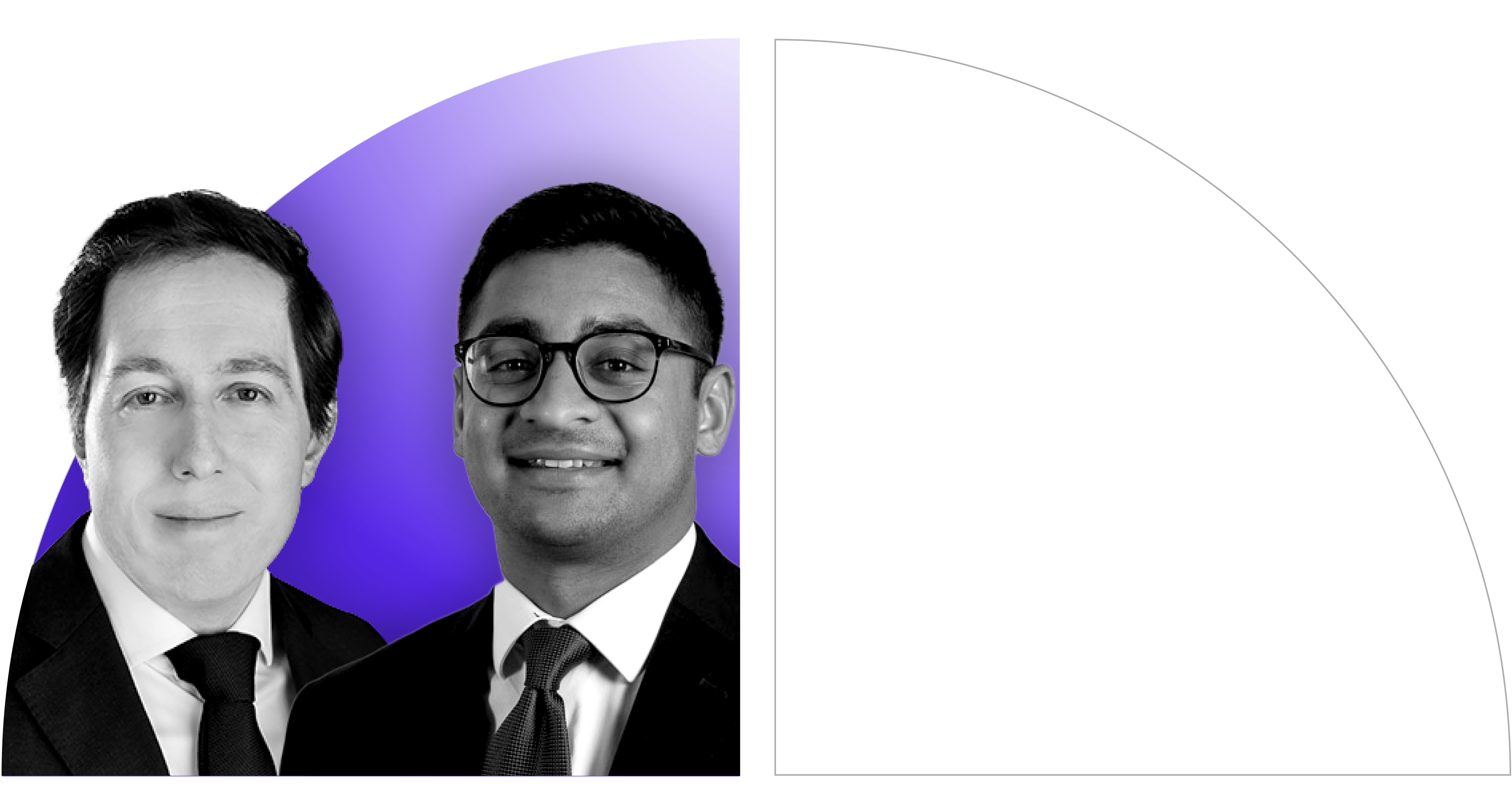 Matthias Scheiber and Rushabh Amin