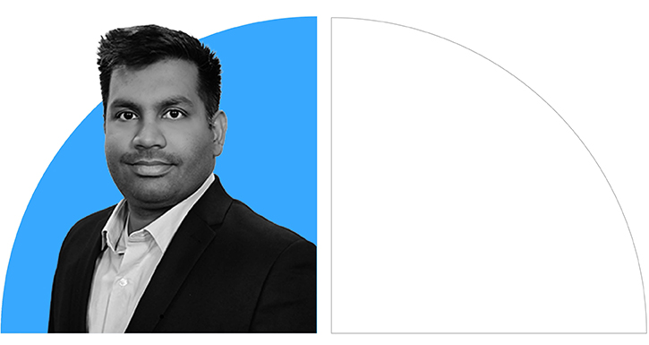 Akshay Joshi headshot Akshay Joshi headshot