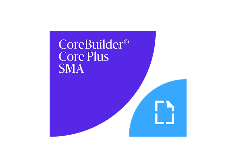 CoreBuilder Core Plus SMA
